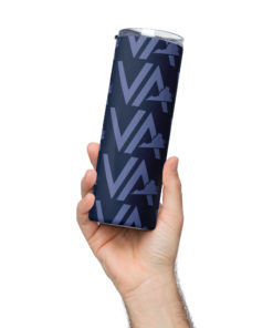 VA Virginia Blue - Stainless Steel Tumbler