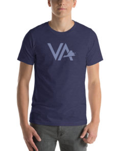 VA Virginia Blue T-Shirt