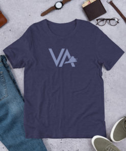 VA Virginia Blue T-Shirt