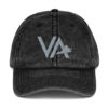 VA Virginia Vintage Cotton Twill Cap