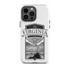 Virginia 1788 - Tough iPhone Case